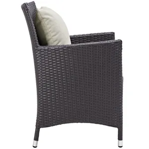 Convene 4 Piece Outdoor Patio Dining Set