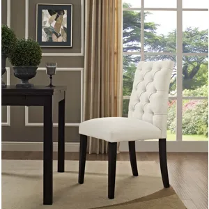 Duchess Fabric Dining Chair