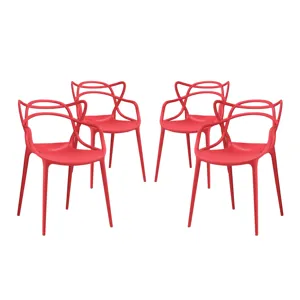 Entangled Dining Set Set of 4