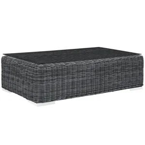 Summon 10 Piece Outdoor Patio Sunbrella Sectional Set