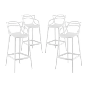Entangled Bar Stool Set of 4