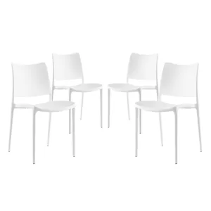 Hipster Dining Side Chair Set of 4
