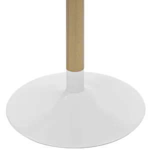 Whirl Round Dining Table