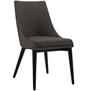 Viscount Dining Side Chair Fabric Set of 2