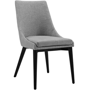 Viscount Dining Side Chair Fabric Set of 2