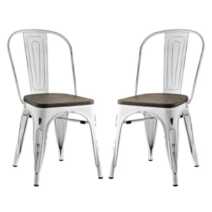 Promenade Dining Side Chair Set of 2