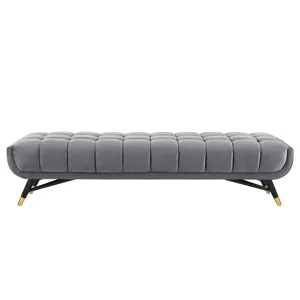 Adept Performance Velvet Bench