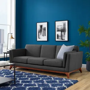 Chance Upholstered Fabric Sofa