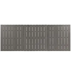 Shore 5 Piece Outdoor Patio Aluminum Outdoor Dining Set