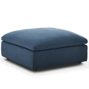 Commix Down Filled Overstuffed 5 Piece Sectional Sofa Set