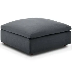 Commix Down Filled Overstuffed 5 Piece Sectional Sofa Set