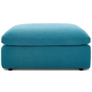 Commix Down Filled Overstuffed 6 Piece Sectional Sofa Set