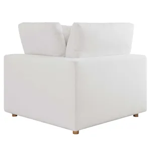 Commix Down Filled Overstuffed 7-Piece Sectional Sofa
