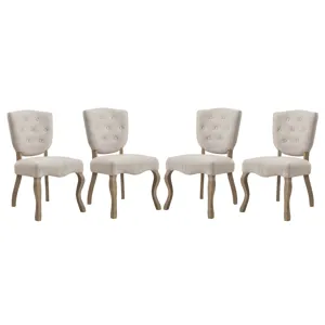 Array Dining Side Chair Set of 4