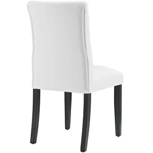 Duchess Dining Chair Vinyl Set of 2