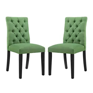Duchess Dining Chair Fabric Set of 2