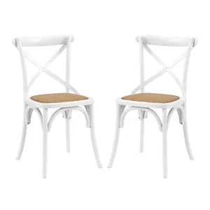 Gear Dining Side Chair Set of 2