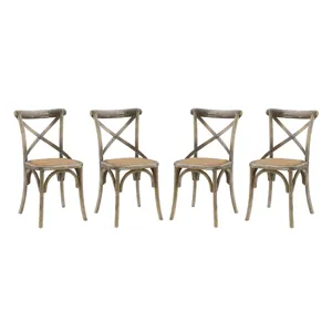 Gear Dining Side Chair Set of 4
