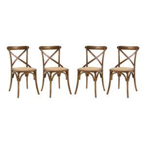 Gear Dining Side Chair Set of 4