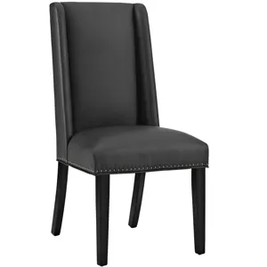 Baron Dining Chair Vinyl Set of 4