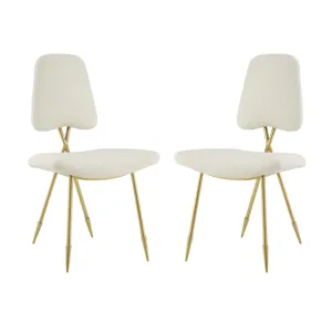 Ponder Dining Side Chair Set of 2
