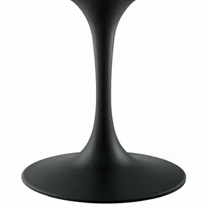 Lippa 60" Oval Walnut Dining Table