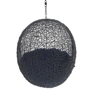 Encase Swing Outdoor Patio Lounge Chair Without Stand