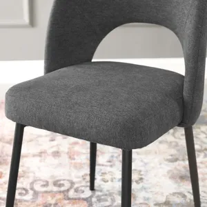 Rouse Upholstered Fabric Dining Side Chair