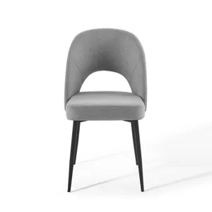 Rouse Upholstered Fabric Dining Side Chair