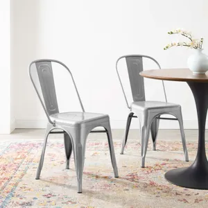 Promenade Bistro Dining Side Chair Set of 2