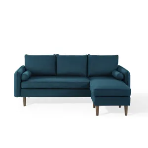 Revive Upholstered Right or Left Sectional Sofa
