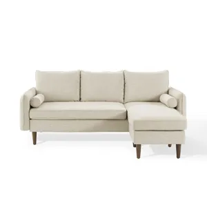 Revive Upholstered Right or Left Sectional Sofa