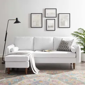 Revive Upholstered Right or Left Sectional Sofa