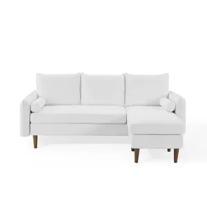Revive Upholstered Right or Left Sectional Sofa