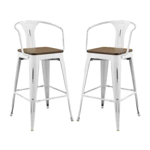 Promenade Bar Stool Set of 2