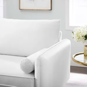 Revive Performance Velvet Sofa