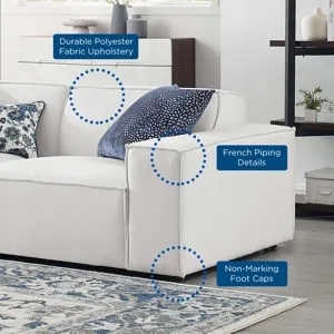 Restore 4-Piece Sectional Sofa