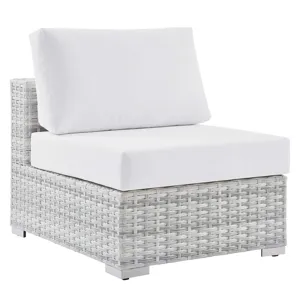 Convene Outdoor Patio Armless Chair