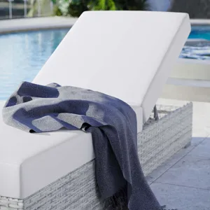 Convene Outdoor Patio Chaise