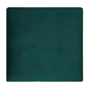 Commix Down Filled Overstuffed Performance Velvet Ottoman