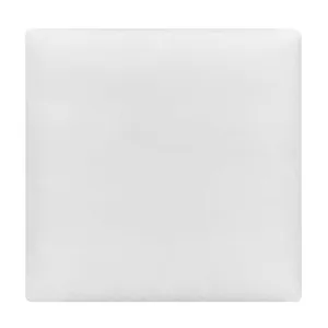 Commix Down Filled Overstuffed Performance Velvet Ottoman