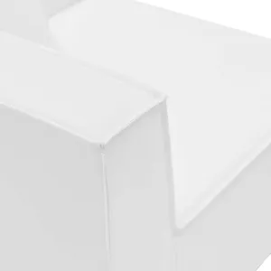 Saybrook Outdoor Patio Upholstered 6-Piece Sectional Sofa