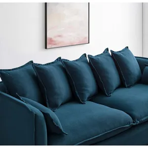 Avalon Slipcover Fabric Sofa