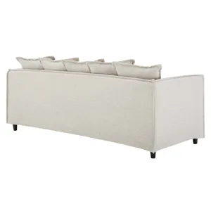 Avalon Slipcover Fabric Sofa