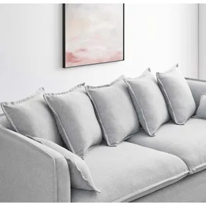Avalon Slipcover Fabric Sofa