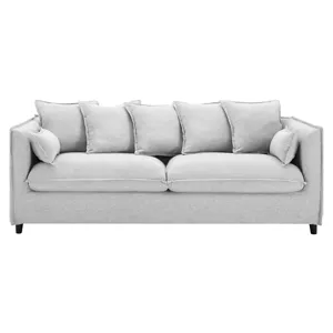 Avalon Slipcover Fabric Sofa