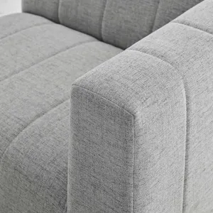 Bartlett Upholstered Fabric 3-Piece Sofa