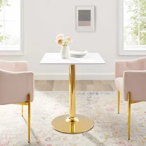 Verne 28" Square Dining Table