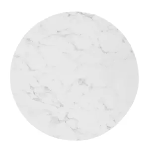 Verne 28" Artificial Marble Dining Table
