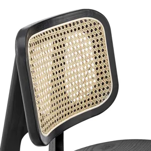 Habitat Wood Dining Side Chair